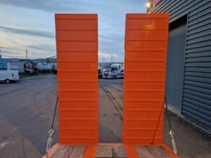 KAISER PORTE ENGINS 4 ESSIEUX