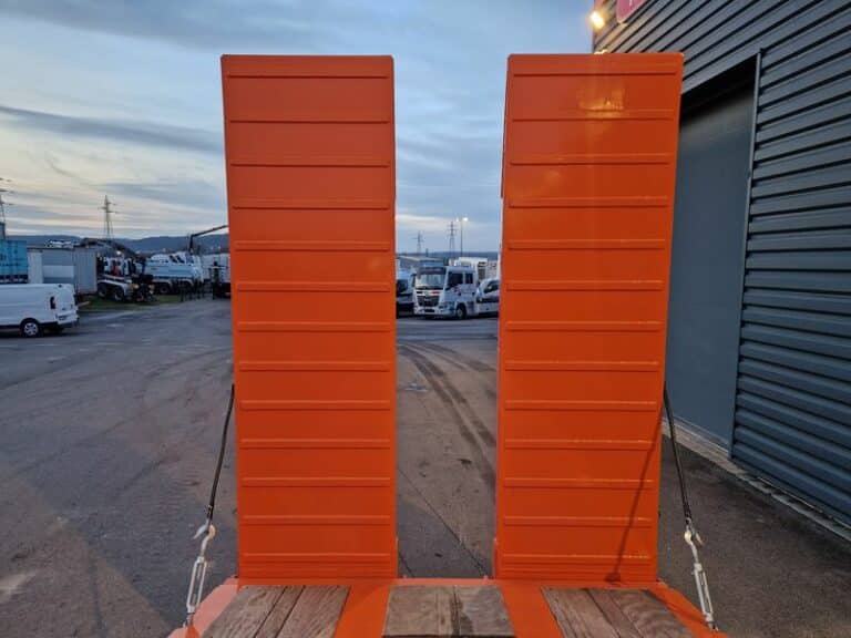 KAISER PORTE ENGINS 4 ESSIEUX