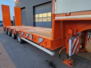 KAISER PORTE ENGINS 4 ESSIEUX