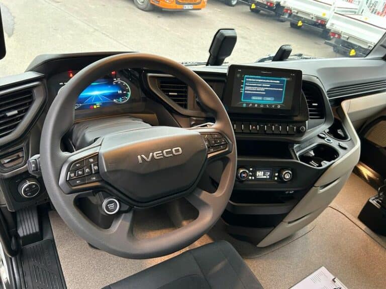 IVECO S-WAY 500