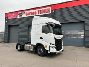 IVECO S-WAY 500