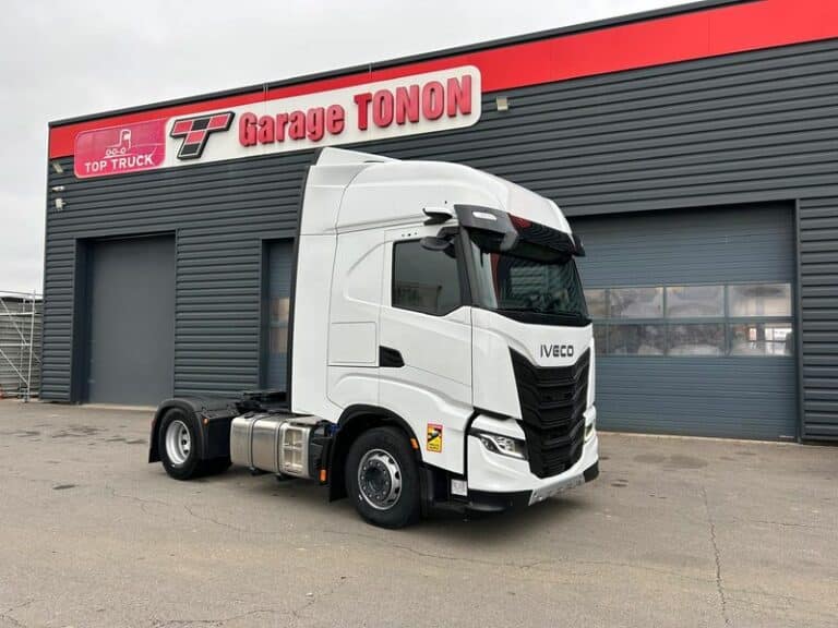 IVECO S-WAY 500