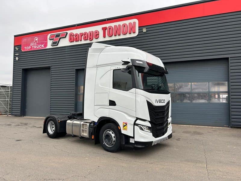 IVECO S-WAY 500
