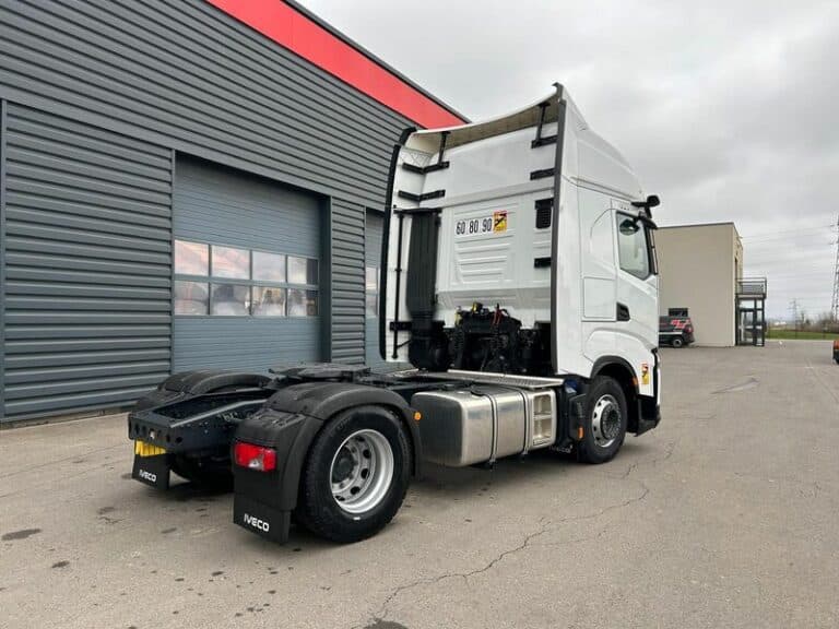 IVECO S-WAY 500
