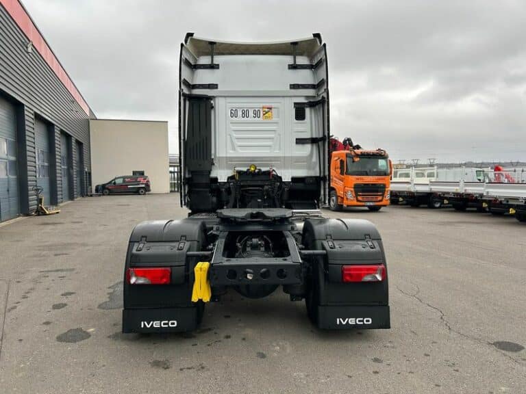 IVECO S-WAY 500