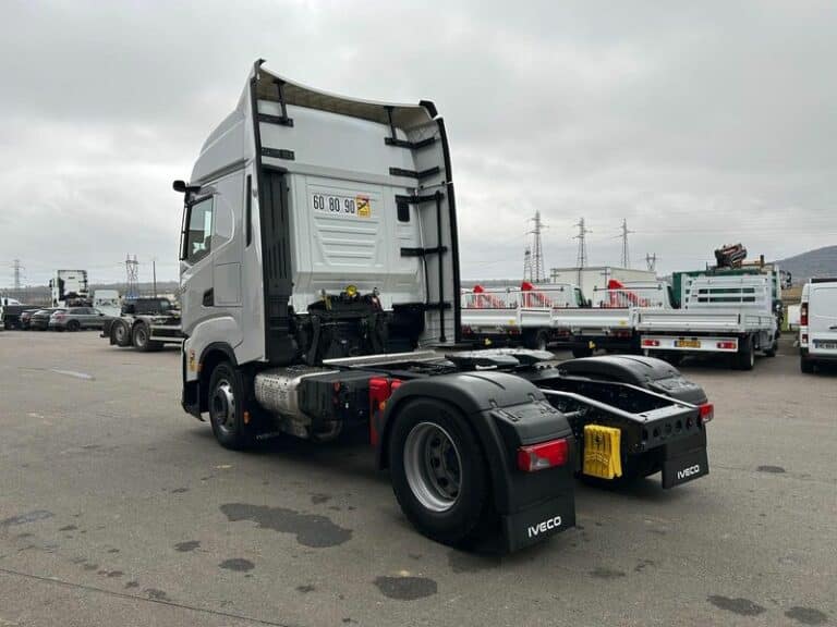 IVECO S-WAY 500