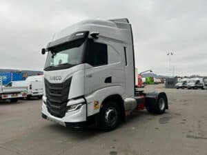 IVECO S-WAY 500