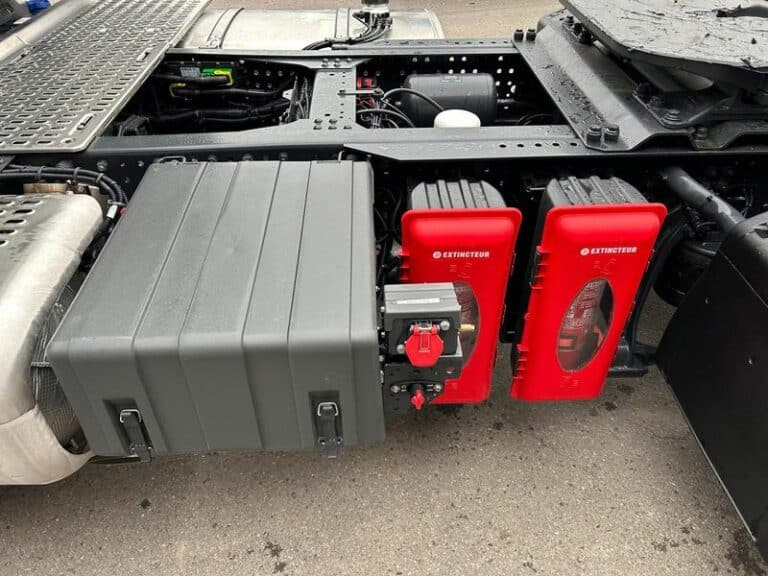IVECO S-WAY 500