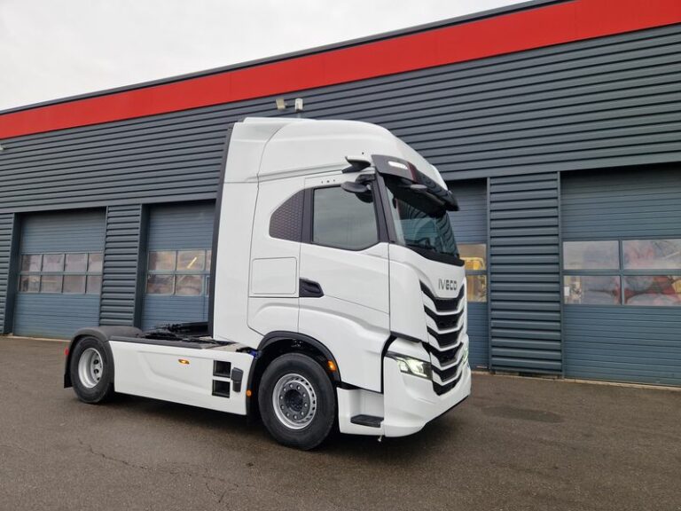 IVECO S-WAY 500 INTEGRALE / INTARDER
