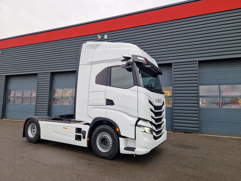 IVECO S-WAY 500 INTEGRALE / INTARDER