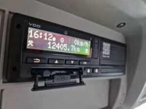 IVECO X-WAY 480 BI-BENNE + GRUE / INTARDER