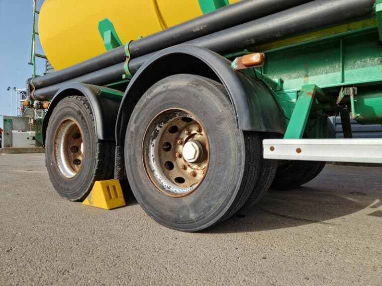 FRUEHAUF CITERNE
