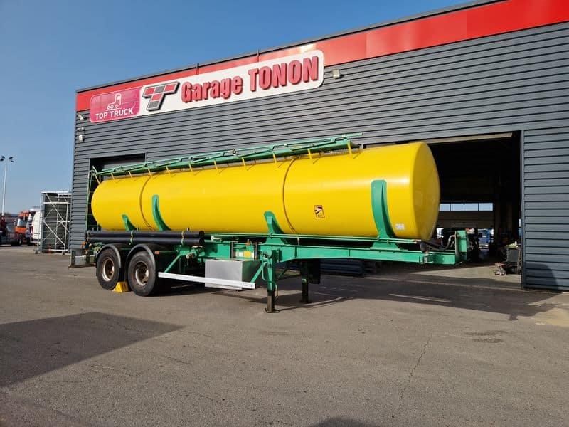 FRUEHAUF CITERNE