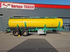 FRUEHAUF CITERNE