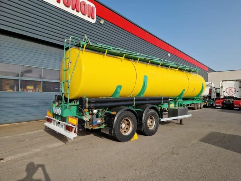 FRUEHAUF CITERNE