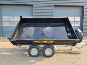 GOURDON RB 35 TRI-BENNE