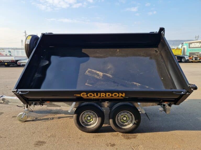 GOURDON RB 35 TRI-BENNE