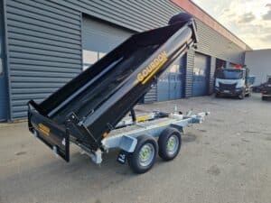 GOURDON RB 35 TRI-BENNE