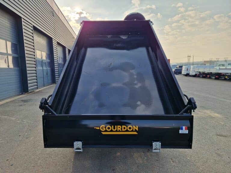 GOURDON RB 35 TRI-BENNE