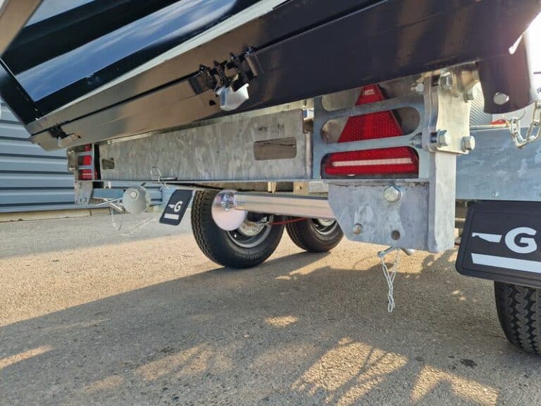 GOURDON RB 35 TRI-BENNE