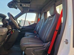 RENAULT MASTER 170 RED PLATEAU 4.60M