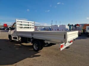 RENAULT MASTER 170 RED PLATEAU 4.60M