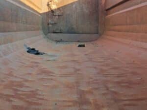 SCHMITZ BENNE A FERRAILLE 49m3