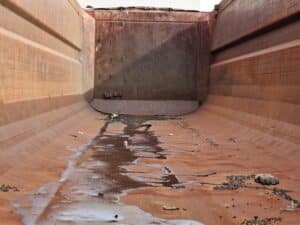 SCHMITZ BENNE A FERRAILLE 49m3