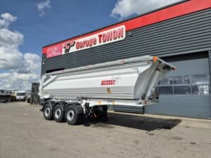 BENNES MARREL CARGOTRACK 26m3