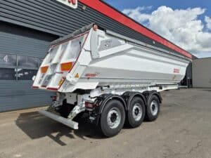 BENNES MARREL CARGOTRACK 26m3