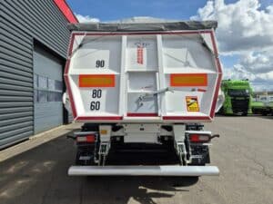 BENNES MARREL CARGOTRACK 26m3