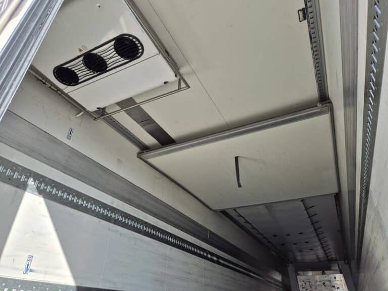 KRONE FRIGO MULTI TEMPERATURE