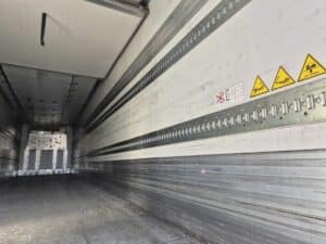 KRONE FRIGO MULTI TEMPERATURE