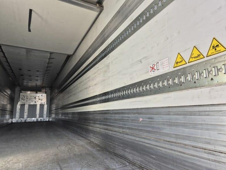 KRONE FRIGO MULTI TEMPERATURE
