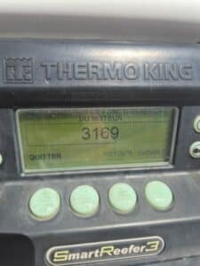 KRONE FRIGO MULTI TEMPERATURE