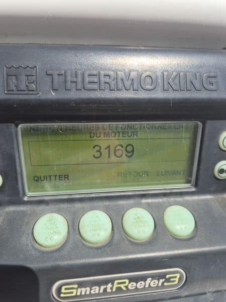 KRONE FRIGO MULTI TEMPERATURE