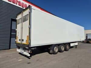 KRONE FRIGO MULTI TEMPERATURE
