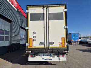 KRONE FRIGO MULTI TEMPERATURE