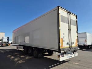 KRONE FRIGO MULTI TEMPERATURE