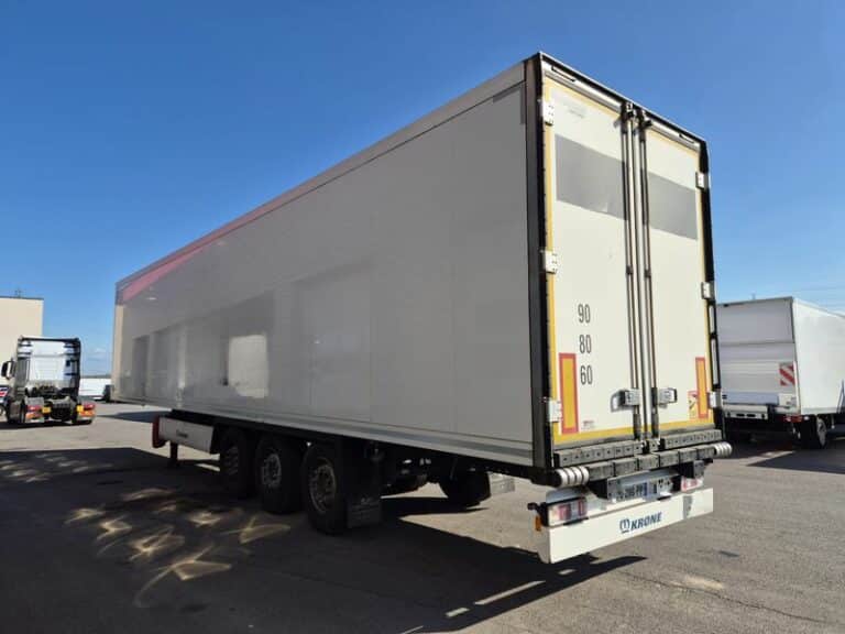 KRONE FRIGO MULTI TEMPERATURE