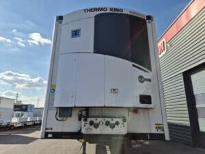 KRONE FRIGO MULTI TEMPERATURE