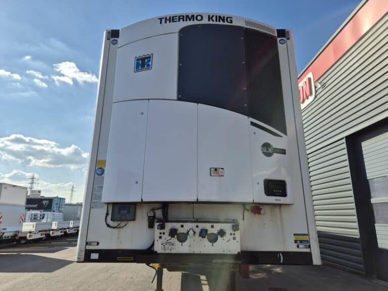 KRONE FRIGO MULTI TEMPERATURE