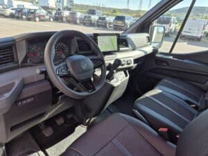 RENAULT MASTER RED 170 BENNE + COFFRE