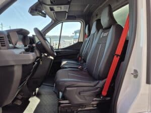 RENAULT MASTER RED 170 BENNE + COFFRE