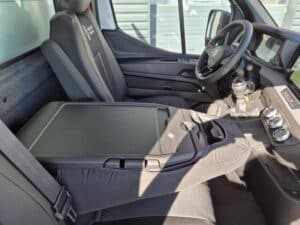 RENAULT MASTER RED 170 BENNE + COFFRE