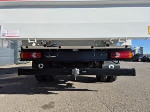 RENAULT MASTER RED 170 BENNE + COFFRE