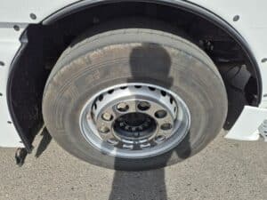 MAN TGX 18.510 / RETARDER
