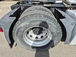MAN TGX 18.510 / RETARDER