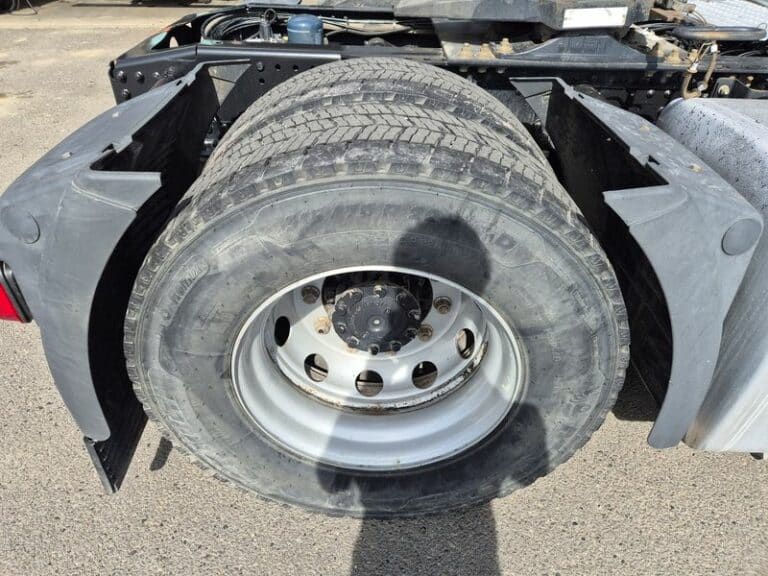MAN TGX 18.510 / RETARDER