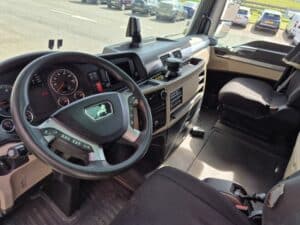 MAN TGX 18.510 / RETARDER